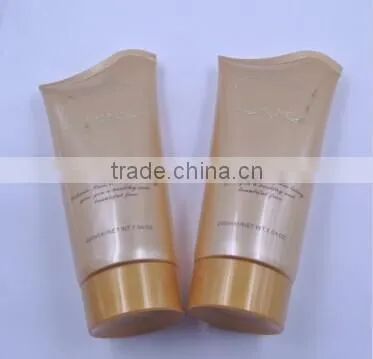 2016 150ML Empty Silk Screen Printing Packaging Tube for Cosmetics photo-4