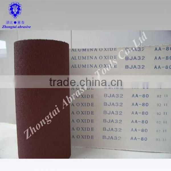 Twilled Weave and Plain Weave Abrasive Emery Cloth photo-2