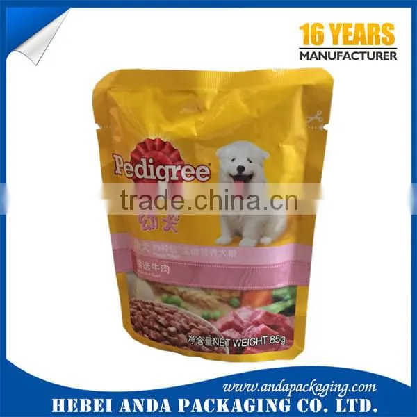 Best Price OEM Design Animal/pet Feed Packaging Bag From Manufacturer Supplier's Choice photo-5
