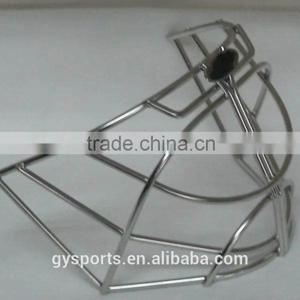 High Quality Hotest A3 Stainless Steel Floorball Helmet Cage photo-3