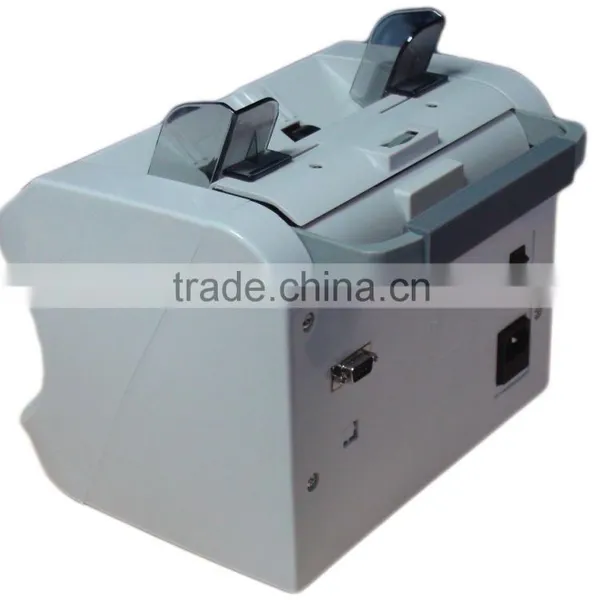 Money Counting Machine With UV Detection for NPR photo-4