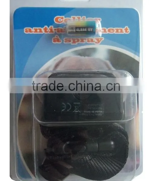 Best Anti Dog Barking Device Spray Dog Bark Collar With CE photo-4