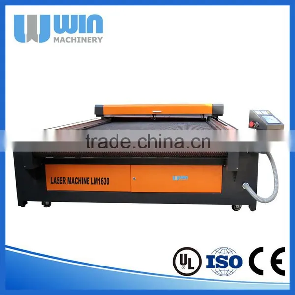 Chinese Machinery (1300*2500mm) LM1325C Laser Cutting Machine 400W photo-3