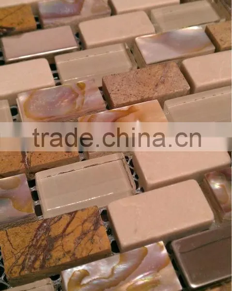 Mother of Pearl Mosaic(sh10)