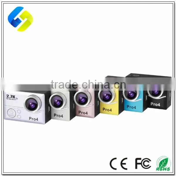 China Factory Wholesale Sport Mini Camera Extreme Sports Wireless Hidden Camera photo-6