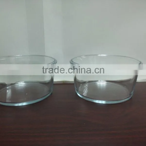 Glass Baking Tray Glass Dish Baking Pan photo-3