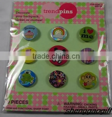 Military Uniform Badges
