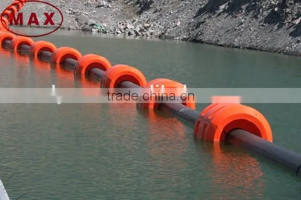 OD1300*L1300 Size High Buoyance Dredge Floater Used for Sand Dredging Pipeline photo-3