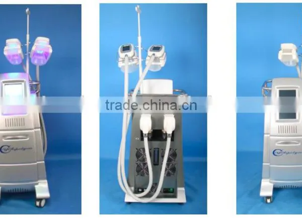 Cryo Fat Removal Cryo of Lipolysis Slimming Machine photo-3