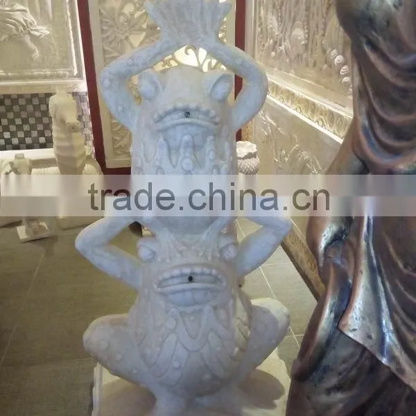 Animal Decorative Garden Water Fountain photo-4