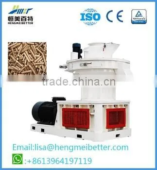 Complete Wood Powder Pellet Production Line photo-4