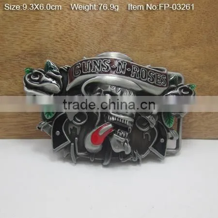 Belt Buckle With Rhinestones Cross Belt Buckle With Rhinestones photo-5