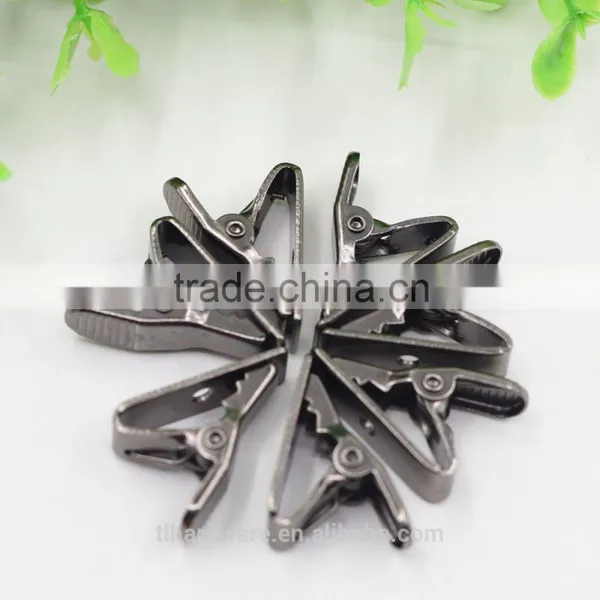 Cheap Price Stationary Crocodile Clips Alligator Clips photo-5