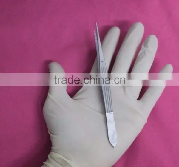 Dissecting Forceps Fine Serrated Surgical Dental Instrument photo-5