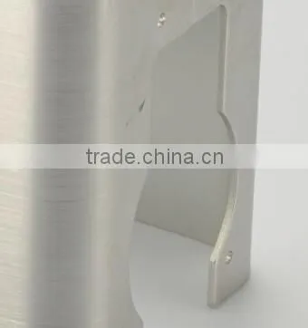 Aluminum Electron Parts Stamping photo-5