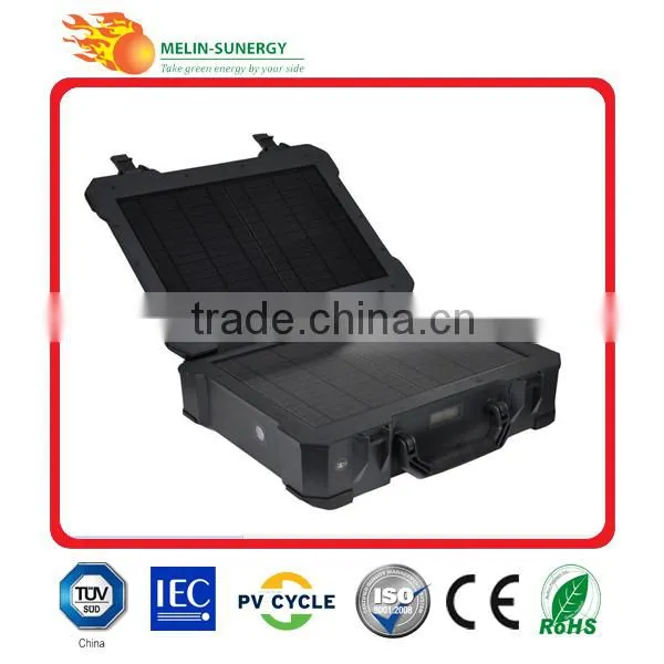 20W Portable Solar Power photo-6