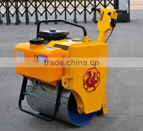 For Sale Good Quality Diesel Engine Electric Start Mini Road Roller Price Are Reasonable photo-5