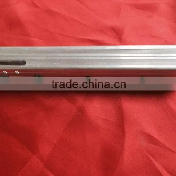 Various Types Products Tube Shape Aluminum Profile 6063