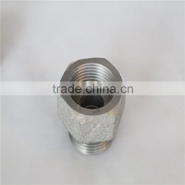 China Manufacture Aluminum Milling Parts in High Quality photo-2