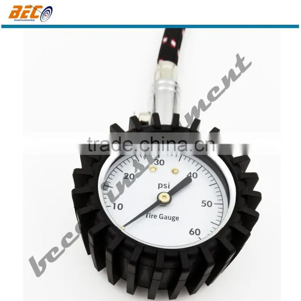 China Tire Gauge Factory Motorcycle Tire Psi Gauge photo-3