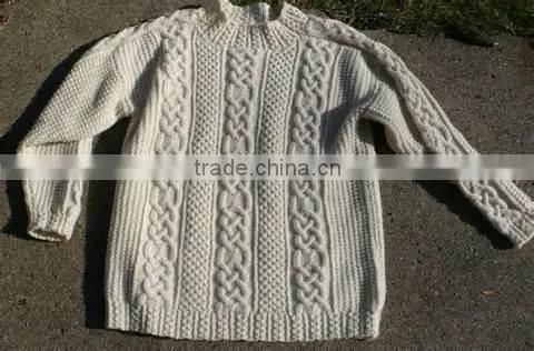 MEN'S LONG SLEEVE SWEATER photo-5