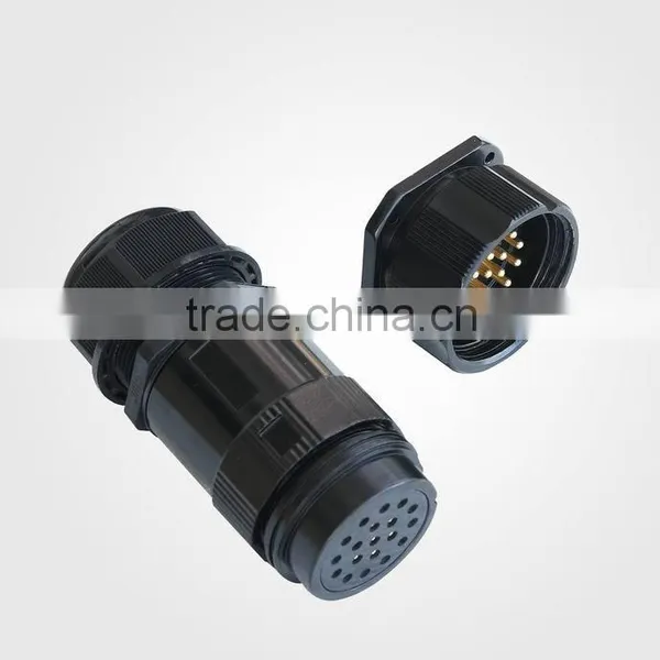 19 Pin Multi Socapex Electrical Plug photo-2