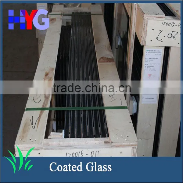 High Quality and Best Price Heat Reflective Float Glass Coated Glass photo-5