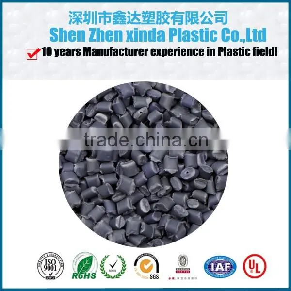 Heat Resistance Modified Polypropylene Granules , PP V0 Resin, PP Plastic Graule /pellets