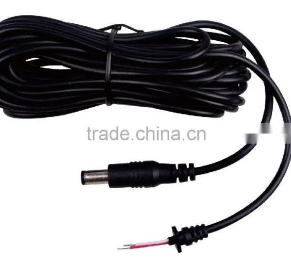 Cameral / CCTV/ Laptop 5.5 x 2.1mm 24V dc Cable