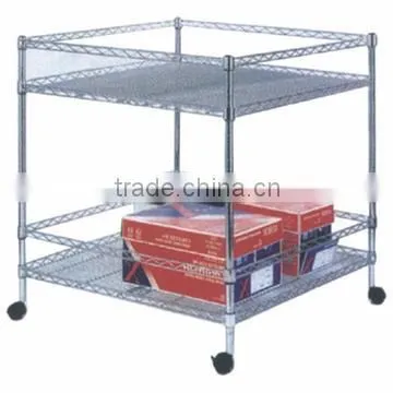 Hot Sale Bread Display Wire Shelf photo-5