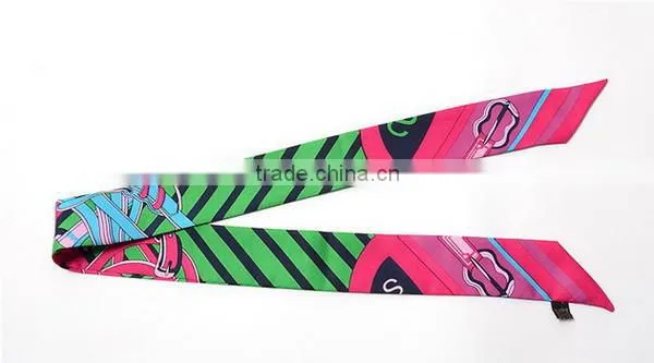 2015 Newest Design Multi Colors Multi Wear Ways Scarves, Hair Accessries photo-5