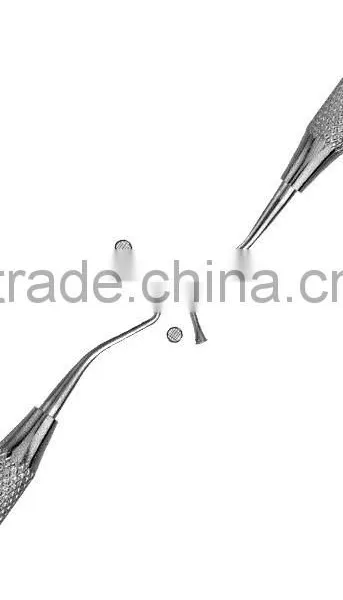 Hollenback Amalgam Pluggers Dental Instruments photo-2