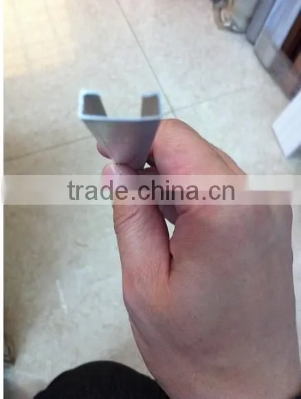 Hot Sales Aluminium Extrusion Profile Aluminum Extrusion Thin Profile With Different Surface Finish photo-6