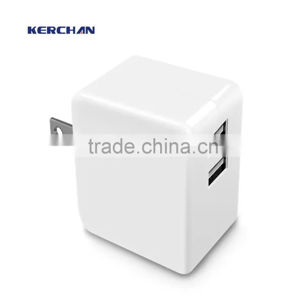 Quick Charge 2.0 Wall Travel Charger 4.2v Usb Charger