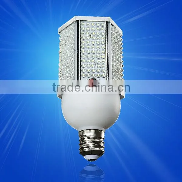 SINOCO 165lm/w 60w Solar LED Corn Light Bulb Solar Led Garden Light(Replacing 250watts) photo-2