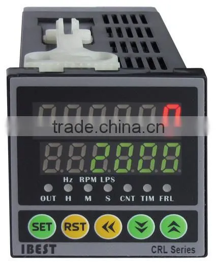 Digital Counter Timer Frequency Tacho Meter, Preset Counter Timer 6 Digit CRL Economic Price photo-2