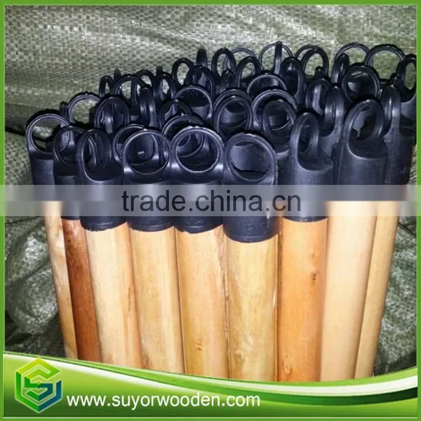 Hot Selling Lacquer Black Cap Stick With Varnish Handle photo-2
