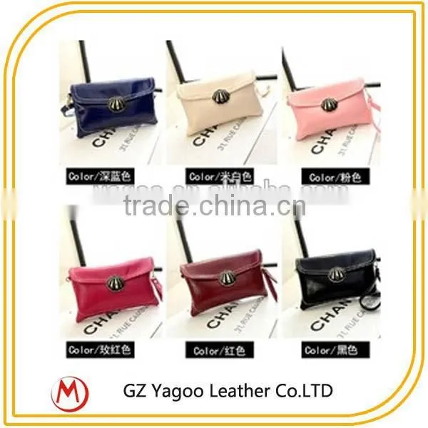 Shell Accessorey Clutch Bag Fashion Women Shell Wallet and Purse