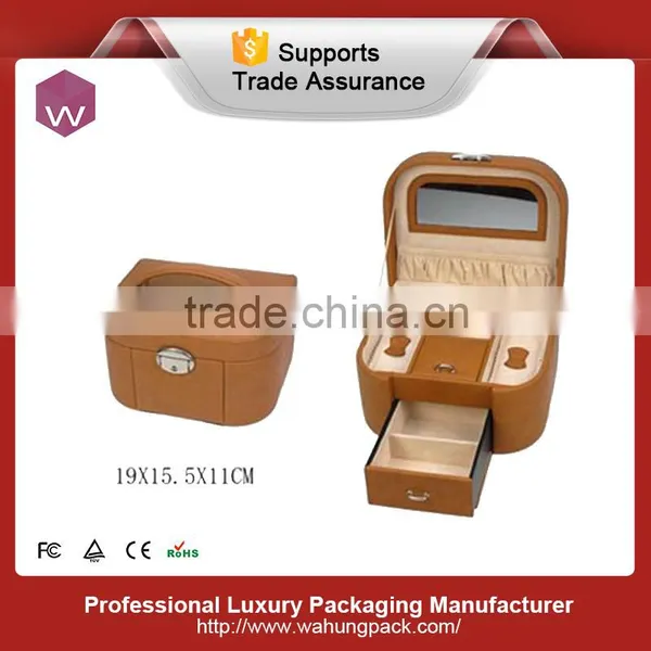 India Brown Jewelry Box Hardware