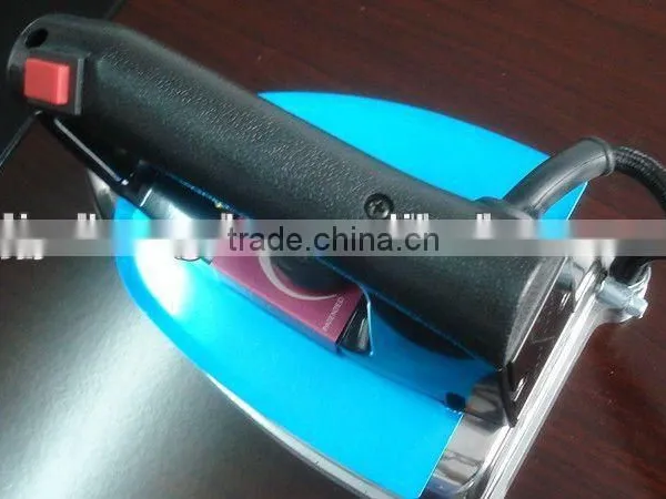 ST-2128 Popular in India, Pakistan (Asia Countries) Electric Gravity Steam Iron photo-2