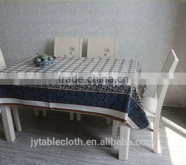Luxurious PVC Table Cloth