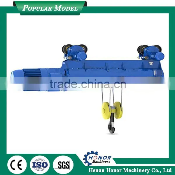 440V 220V Electric Hoists With CE Certification photo-6