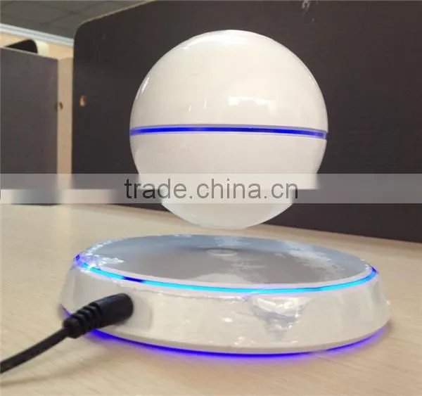 Magical Levitating Bluetooth Speaker With Perfect Sound Quality photo-4