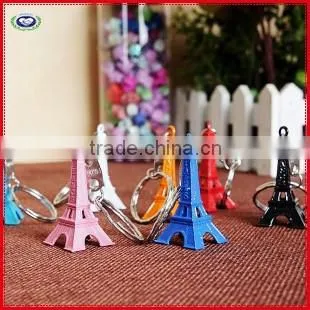 Eiffel Tower Key Chain photo-2