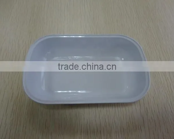 Airline Aluminum Foil Catering Boxes Airline Aluminum Foil Containers China Manufacturer photo-3