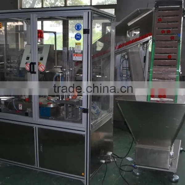 Gasket Into Capping Machine for PP/PC/PET/PVC Cap photo-2