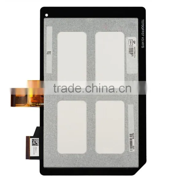 GENUINE For ACER Iconia Tab B1-A71 COMPLETE LCD Digitizer + Bezel Touch Screen Assembly photo-4