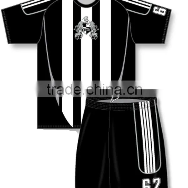 Cheap Custom Soccer Uniform From China photo-2