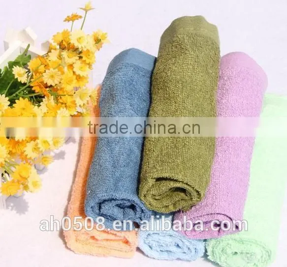 Jacquared Cotton Customize Cleaning Airline Towel White Airline Towel photo-6