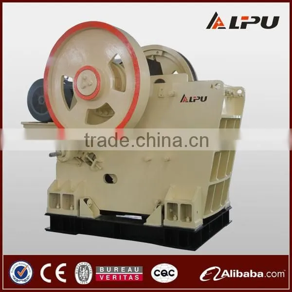 High Reliable Jaw Crusher in Action photo-6